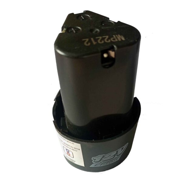 BLUTEC-12V Replacement Battery For Cordless Drill-Screw Driver-1 pcs - Image 2