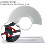 OPERA TOOLS  4” Angle Grinder Metal Bracket Stand Holder - Image 3