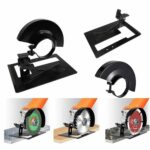 OPERA TOOLS  4” Angle Grinder Metal Bracket Stand Holder