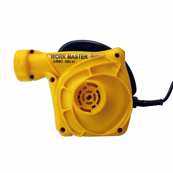 Work Master 600 W ABS PVC Plastic Heavy Duty Electric Air Blower EBC 41 - Image 11