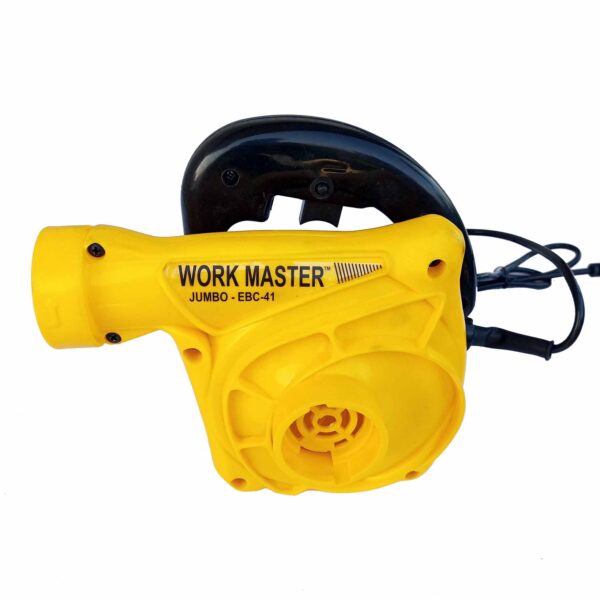 Work Master 600 W ABS PVC Plastic Heavy Duty Electric Air Blower EBC 41 - Image 8