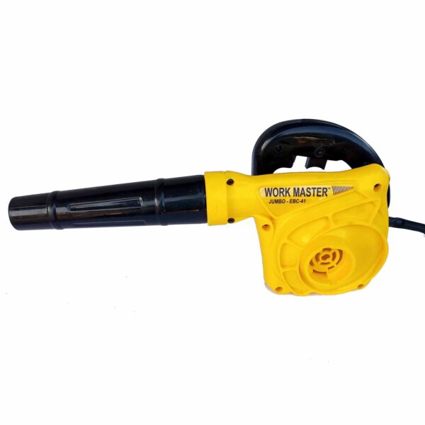 Work Master 600 W ABS PVC Plastic Heavy Duty Electric Air Blower EBC 41 - Image 7