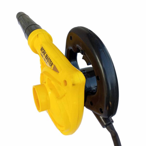 Work Master 600 W ABS PVC Plastic Heavy Duty Electric Air Blower EBC 41 - Image 6
