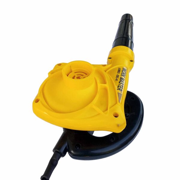Work Master 600 W ABS PVC Plastic Heavy Duty Electric Air Blower EBC 41 - Image 4