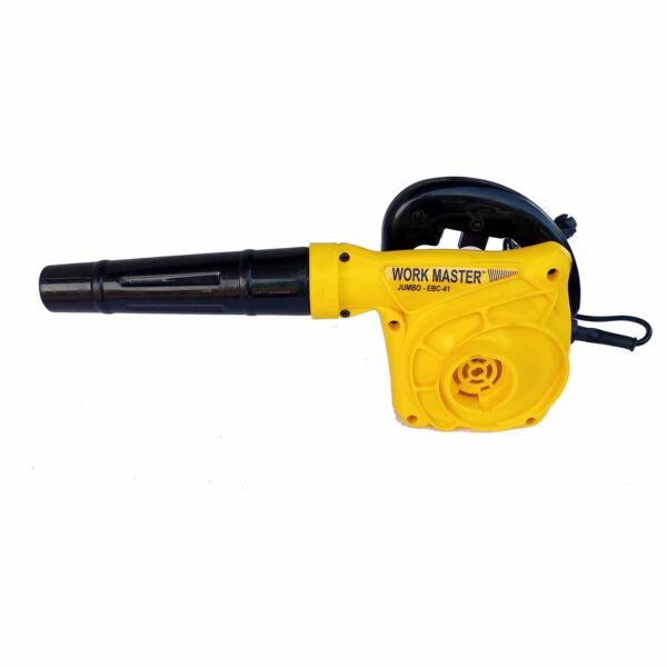 Work Master 600 W ABS PVC Plastic Heavy Duty Electric Air Blower EBC 41 - Image 3