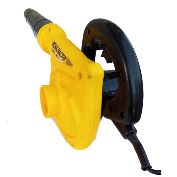 Work Master 600 W ABS PVC Plastic Heavy Duty Electric Air Blower EBC 41 - Image 2