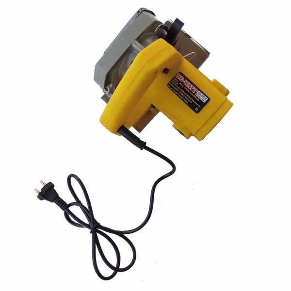 DE-WATT PROFESSIONAL MARBLE CUTTER 110MM DCM4 1200 Watt - Image 2
