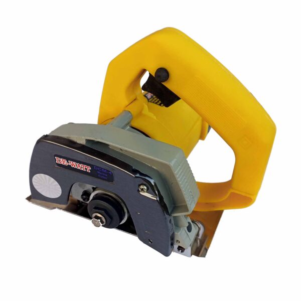 DE-WATT PROFESSIONAL MARBLE CUTTER 110MM DCM4 1200 Watt - Image 4