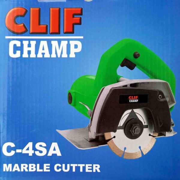 CLIF CHAMP MARBLE CUTTER 110MM C4SA - Image 13