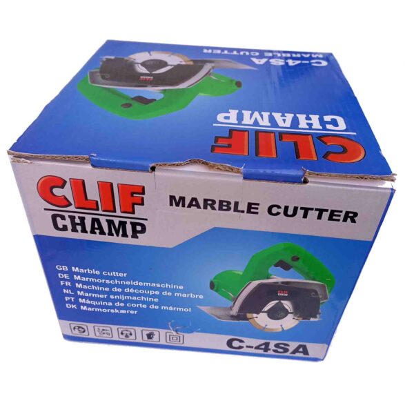 CLIF CHAMP MARBLE CUTTER 110MM C4SA - Image 11