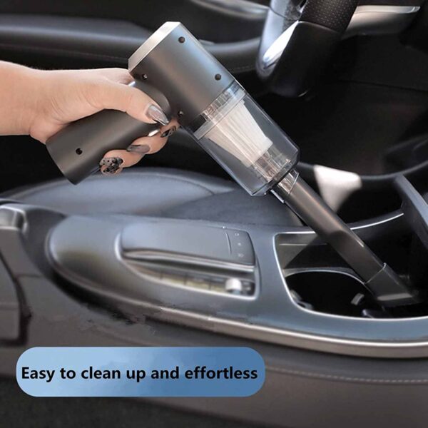 OPERA TOOLS Cordless Portable Car Vacuum Cleaner with Blower 3 in 1 - Image 9