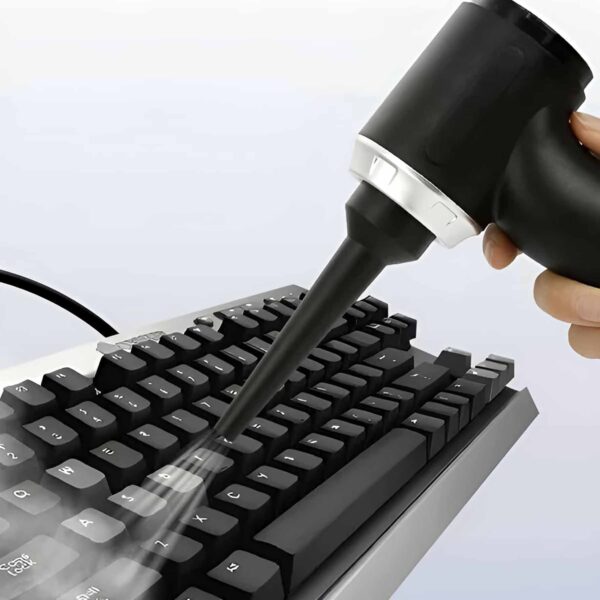 OPERA TOOLS Cordless Portable Car Vacuum Cleaner with Blower 3 in 1 - Image 11