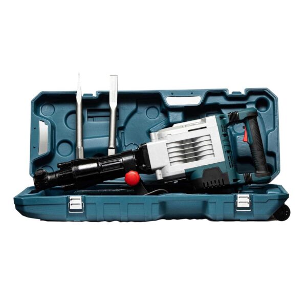 BLUTEC Demolition Hammer 24 Kg BSB-DH-24 - Image 9