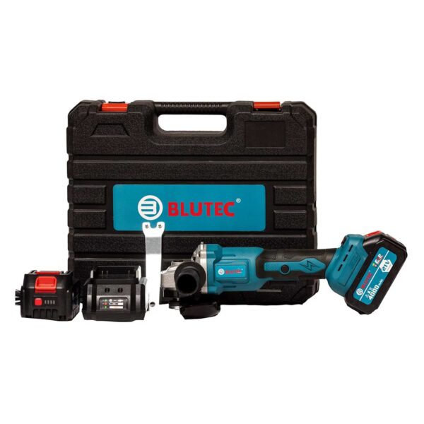 BLUTEC-21V Brushless Cordless Angle Grinder 100/115mm - Image 8
