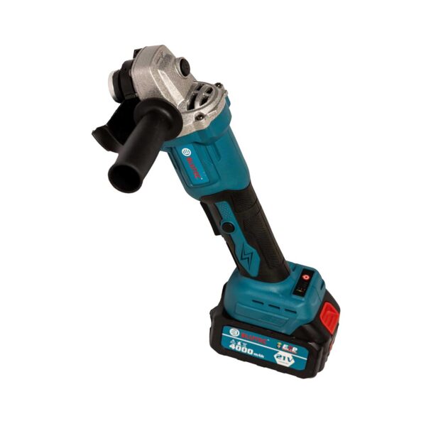 BLUTEC-21V Brushless Cordless Angle Grinder 100/115mm - Image 7