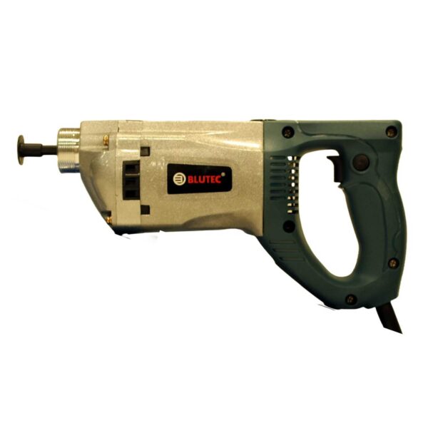 BLUTEC Concrete Vibrator 50mm, BSB-EV-3800 Heavy with 3.5 Meter Shaft - Image 2