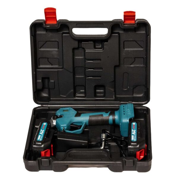 BLUTEC Cordless Pruner Machine 32mm BSB-CSM-3.2, 33N.M, 21V - Image 9