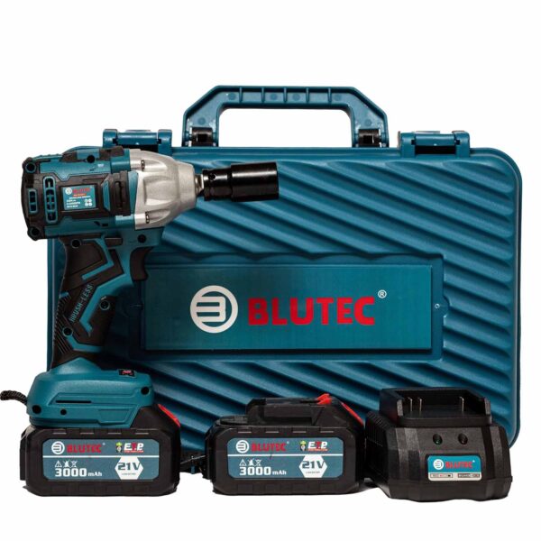 Blutec Cordless Impact Wrench BSB-CIW-26 - Image 5