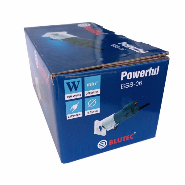 Blutec Electric Wood Trimmer 6.35mm BSB-06 - Image 10