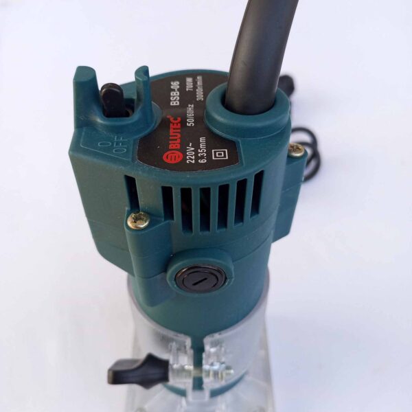 Blutec Electric Wood Trimmer 6.35mm BSB-06 - Image 17