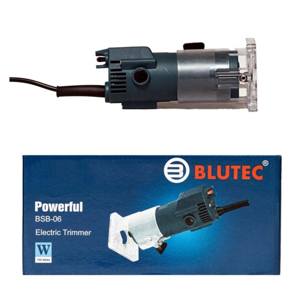 Blutec Electric Wood Trimmer 6.35mm BSB-06 - Image 8