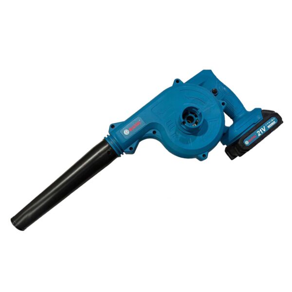 blutec cordless air blower machine for dust cleaner, 21v 2.0a 2 batteries BLUTEC Cordless Air Blower machine for Dust Cleaner, 21V 2.0A 2 batteries - Image 1