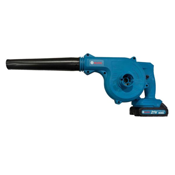 blutec cordless air blower machine for dust cleaner, 21v 2.0a 2 batteries BLUTEC Cordless Air Blower machine for Dust Cleaner, 21V 2.0A 2 batteries - Image 2