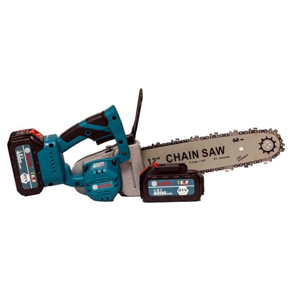 BLUTEC Cordless 12 Inch Chain Saw BSB-CCS-300, 21V - Image 3