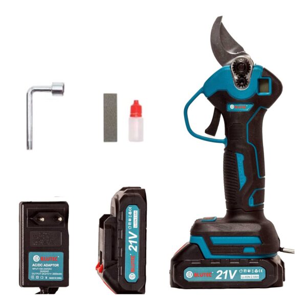 BLUTEC Cordless Pruner Machine 25mm BSB-CSM-2.5 - Image 3