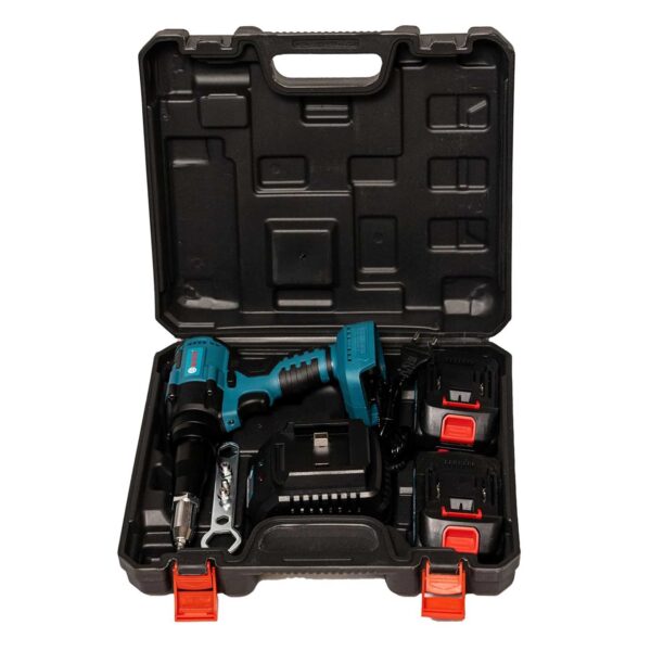 BLUTEC Cordless Rivet Gun BSB-CRM-88V - Image 9