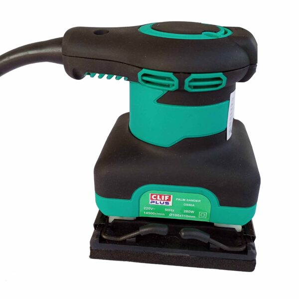 CLIF PLUS PALM ORBITAL SANDER OS90A - Image 7