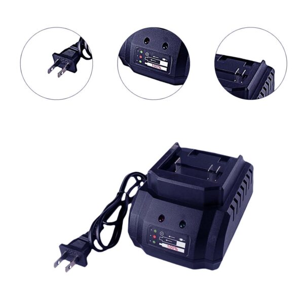 OPERA TOOLS 21V Lithium Battery Charger BIG - Image 2