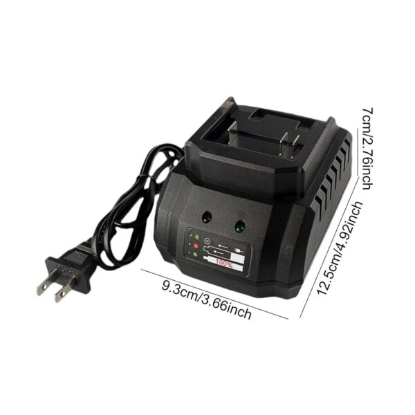 OPERA TOOLS 21V Lithium Battery Charger BIG - Image 3