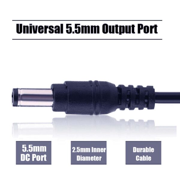 OPERA TOOLS 21V Lithium Battery Charger SMALL - Image 3
