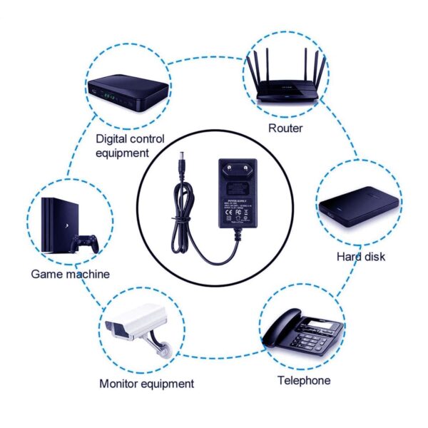 OPERA TOOLS 21V Lithium Battery Charger SMALL - Image 8