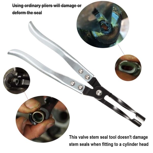 OPERA TOOLS Valve Stem Seal Pliers - Image 9