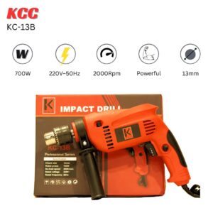 KCC 13 MM IMPACT DRILL MACHINE REVERSIBLE KC-13B SERIES