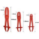 OPERA TOOLS Hose Clamp Pliers - Pinch Pliers-3Pcs - Image 6