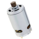 OT DC 21V Motor-12 teeth-Replacement for 21V Cordless Drilling Machines