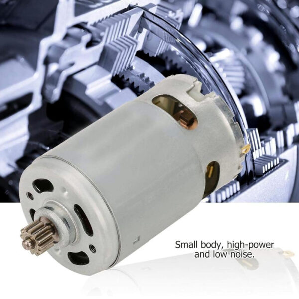 OT DC 21V Motor-12 teeth-Replacement for 21V Cordless Drilling Machines - Image 5