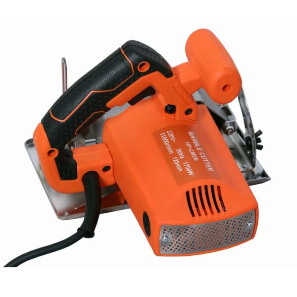 HUSPANDA Marble Cutter Machine 5 inch, HP-CM5N, 125mm, 1700W, 11000rpm - Image 6