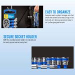 SPEAR 1/2 Inch CR-V Ratchet Wrench Set – 12 Pcs Socket Kit - Image 6