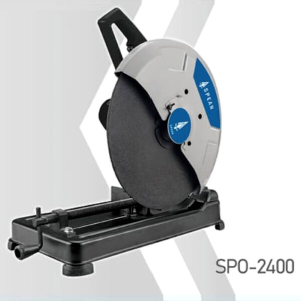 Spear 355 mm 2400 W Cut-Off Machine with Blade, SPO-2400 - Image 2