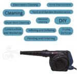 Blutec 950W Air Blower Machine-16000 RPM - Image 8