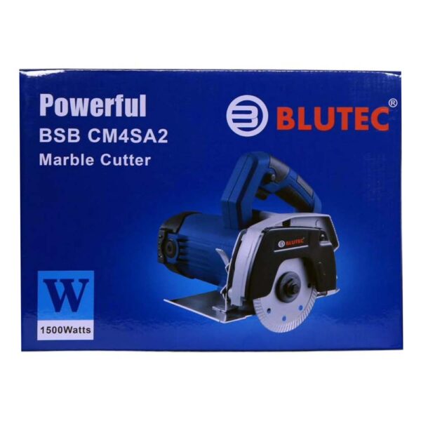 BLUTEC Marble Cutter 4inch BSB-CM4SA2 - Image 9