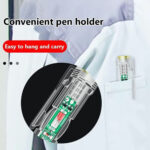 OPERA TOOLS High-Brightness Intelligent Digital Voltage Tester Pen - Image 5