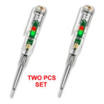 OPERA TOOLS High-Brightness Intelligent Digital Voltage Tester Pen