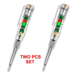 OPERA TOOLS High-Brightness Intelligent Digital Voltage Tester Pen