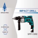 SPEAR 13 MM REVERSIBLE IMPACT DRILL MACHINE SPP-13RE