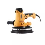 Spear 650 W Drywall Sander 180 mm Disc-Yellow and Black, SP-DS150